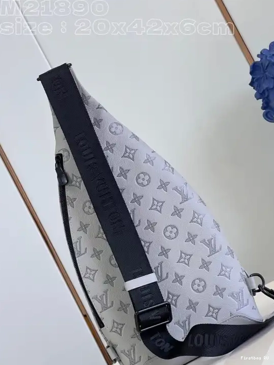 Firstbag ru VUITTON Duo LOUIS Slingbag-20*42*6cm 0604